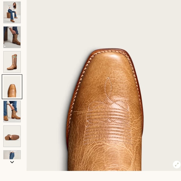 The Marion - Women's Boots - Picture 4 of 13